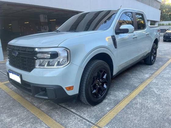FORD MAVERICK 2.0 ECOBOOST GASOLINA LARIAT FX4 AUTOMÁTICO